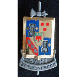37 régiment d'infanterie, régiment de Turenne, Arthus Bertrand Paris pour les Editions Atlas