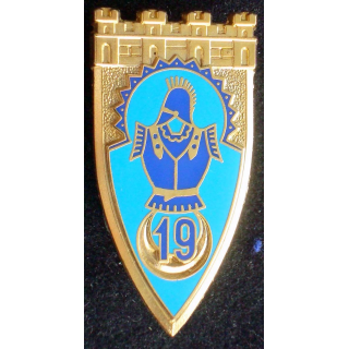 19° régiment du génie fabriqué par Arthus Bertrand pour les éditions Atlas