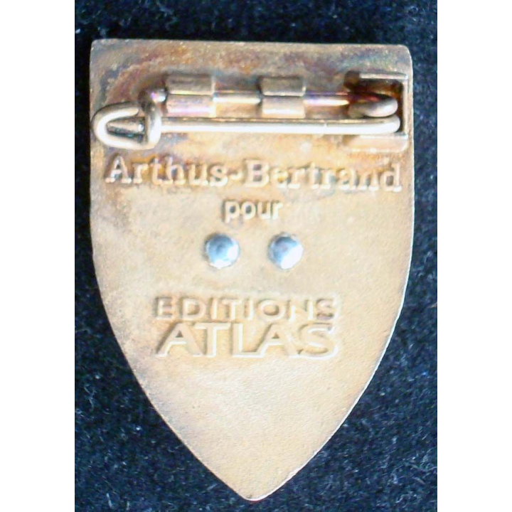 4° régiment de hussards fabriqué par Arthus Bertrand pour les éditions Atlas