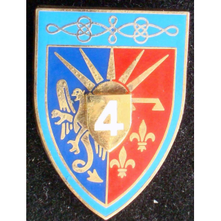 4° régiment de hussards fabriqué par Arthus Bertrand pour les éditions Atlas