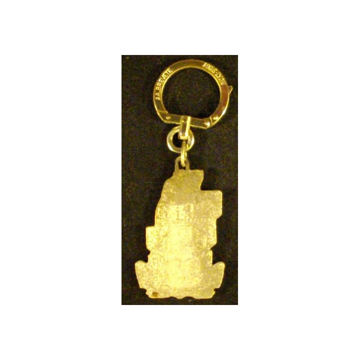 LA SEINE : Insigne de Porte clefs La Seine