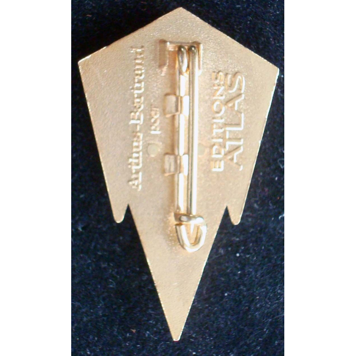 8° régiment de transmissions fabriqué par Arthus Bertrand pour les éditions Atlas