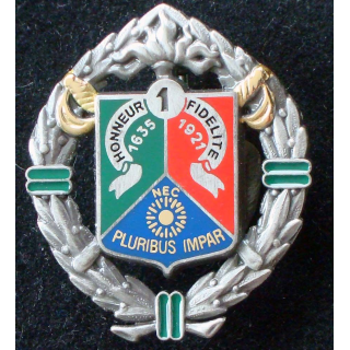 1° régiment étranger de cavalerie fabriqué par Arthus Bertrand pour les éditions Atlas