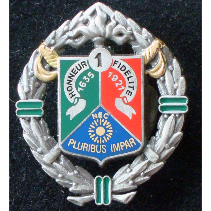1° régiment étranger de cavalerie fabriqué par Arthus Bertrand pour les éditions Atlas