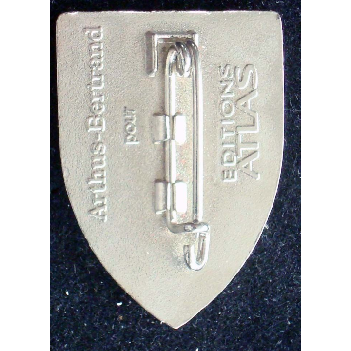 1° régiment de cuirassiers fabriqué par Arthus Bertrand pour les éditions Atlas