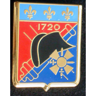 4° régiment d'artillerie fabriqué par Arthus Bertrand pour les éditions Atlas