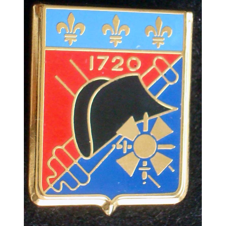 4° régiment d'artillerie fabriqué par Arthus Bertrand pour les éditions Atlas