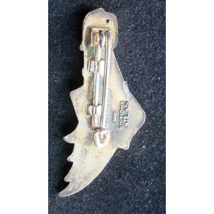 7° régiment de chasseurs fabriqué par Arthus Bertrand pour les éditions Atlas