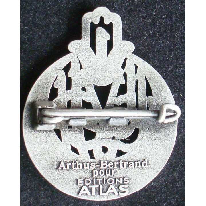 1° régiment de tirailleurs algériens fabriqué par Arthus Bertrand pour les éditions Atlas