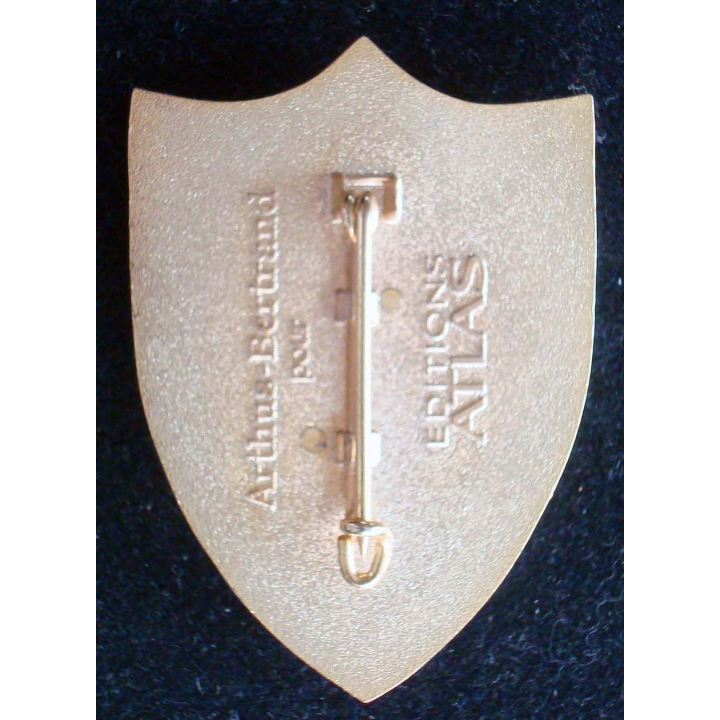 74° régiment d'artillerie fabriqué par Arthus Bertrand pour les éditions Atlas