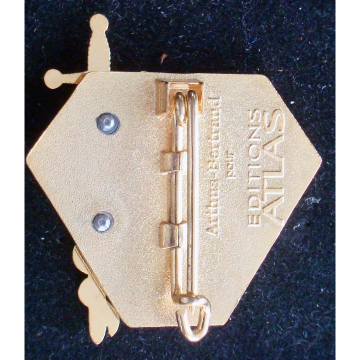 1° régiment médical fabriqué par Arthus Bertrand pour les éditions Atlas