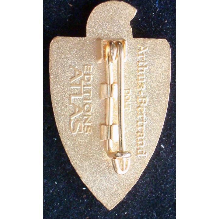 2° régiment du génie fabriqué par Arthus Bertrand pour les éditions Atlas