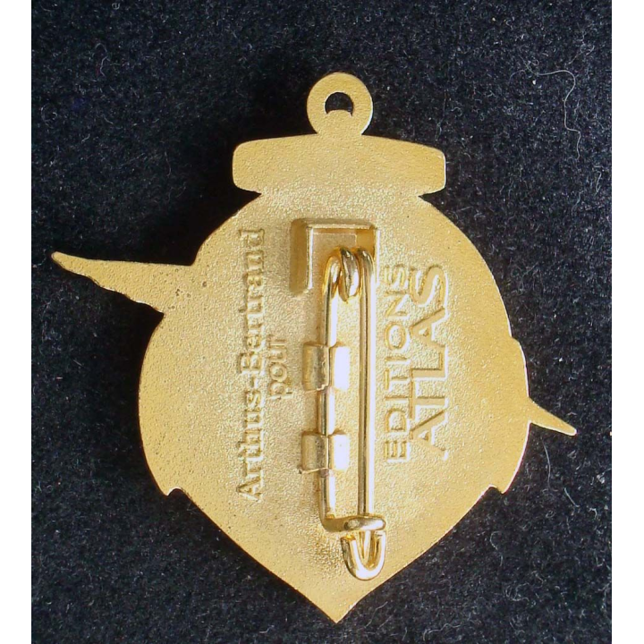 15° régiment de tirailleurs sénégalais fabriqué par Arthus Bertrand pour les éditions Atlas