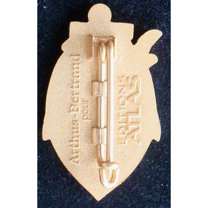 8° régiment de tirailleurs sénégalais fabriqué par Arthus Bertrand pour les éditions Atlas