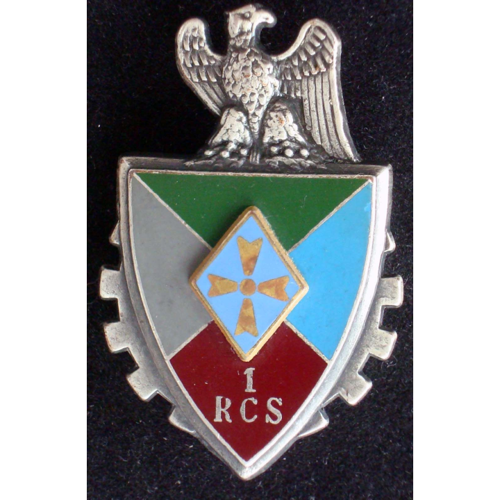 1° RCS de fabrication Drago G. 2606 dos lisse centre relief