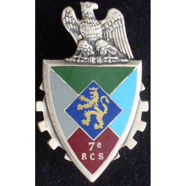 7° régiment de commandement et des services fabriqué par Drago G. 2569