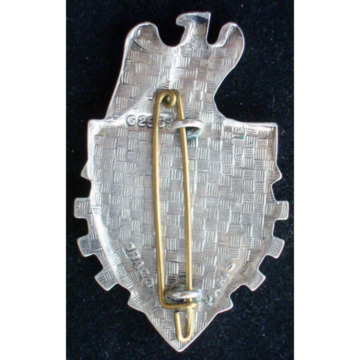 7° régiment de commandement et des services fabriqué par Drago G. 2569