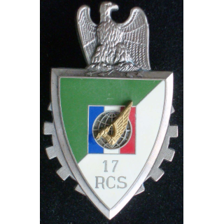 17° régiment de commandement et des services fabriqué par Delsart G. 3227