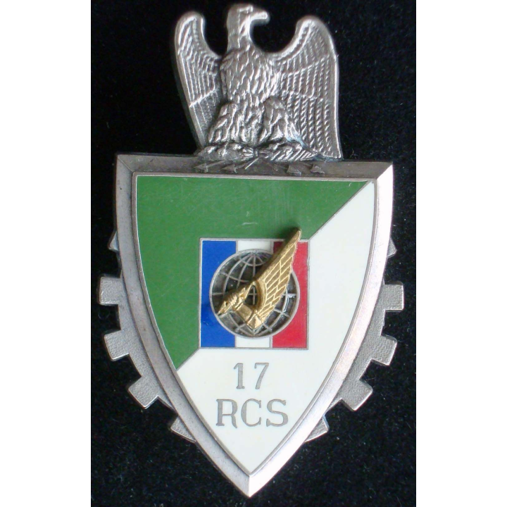 17° régiment de commandement et des services fabriqué par Delsart G. 3227