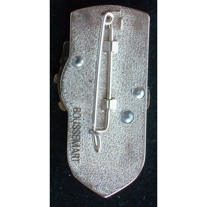 EC 516° régiment du train 1° mandat Ploce (ex-Yougoslavie) mandat IFOR de fabrication Boussemart