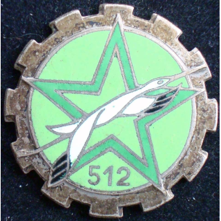 512° groupe de transport de fabrication Drago H. 226 dos lisse