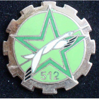 512° groupe de transport de fabrication Drago H. 226 en émail sans attache
