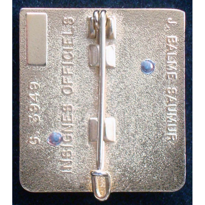403 BSL Balme Saumur G. 3949