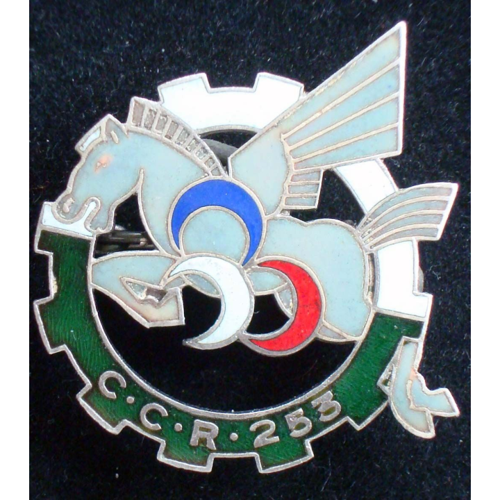 253°COMPAGNIE DE CIRCULATION ROUTIÈRE