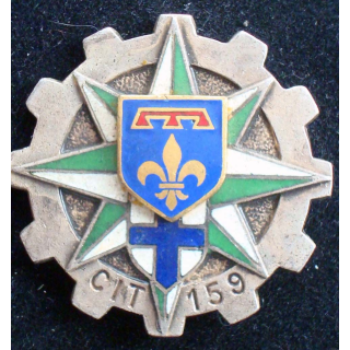 159°CIT  Drago Paris G. 1350 avec 2 boléros mais épingle coupée aux extrémités