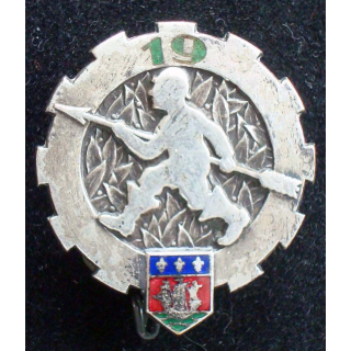19°ET de fabrication Drago Paris Béranger tout métal 1945