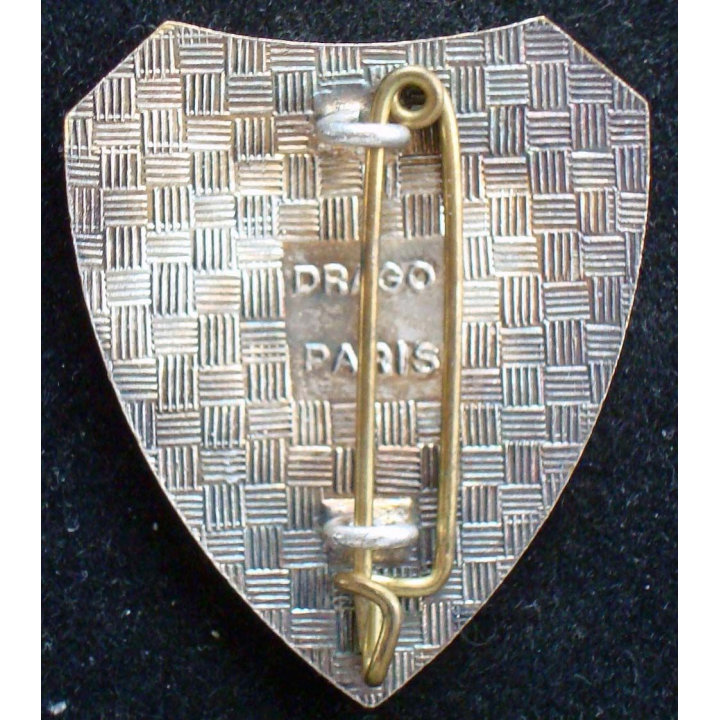 36° compagnie de camp de fabrication Drago Paris 