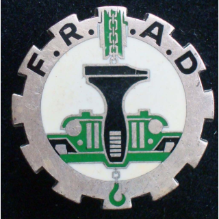 FRAD formation rationnelle accélérée des dépanneurs de fabrication Drago Paris 