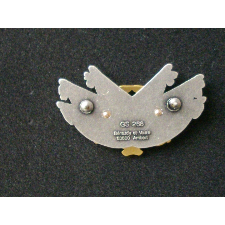 Brevet de commissaire ancrage Air de niveau 2 de fabrication Béraudy et Vaure Ambert GS 266