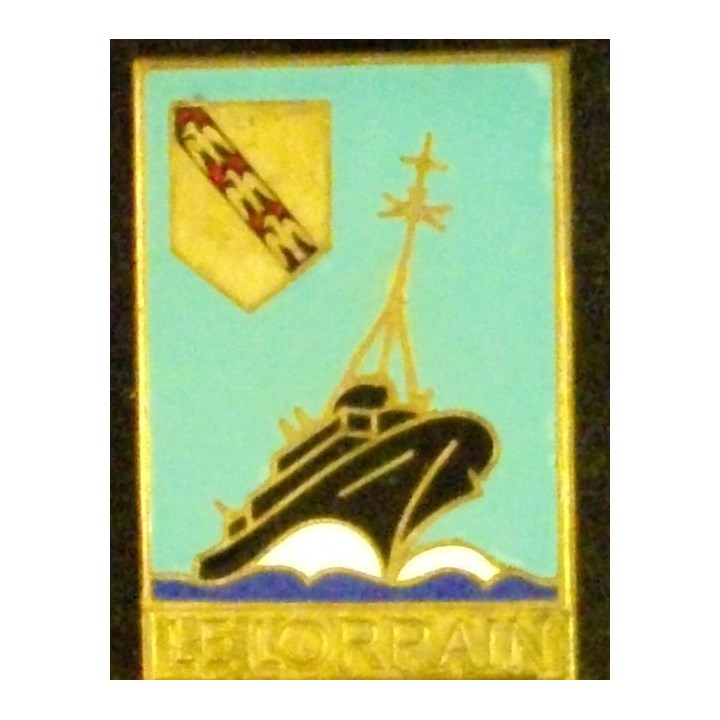 LE LORRAIN