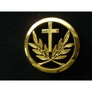 Béret d'aumonier catholique de fabrication Beraudy Vaure