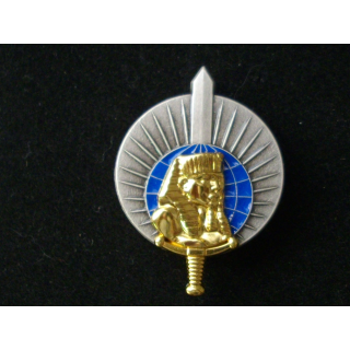 Brevet d'interprète militaire de fabrication Béraudy Vaure GS. 95