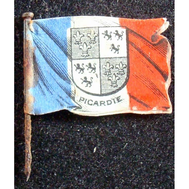 JOURNEE 1914 - 1918 de la journée française 1915 du secours national région Picardie