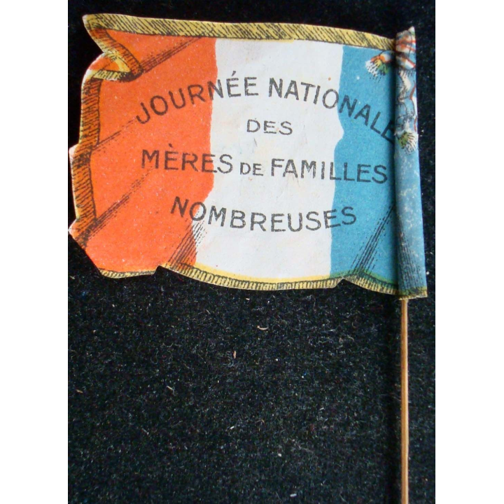 Journée nationale des mères de familles nombreuses