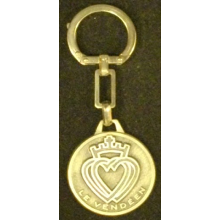 PORTE CLEFS LE VENDÉEN