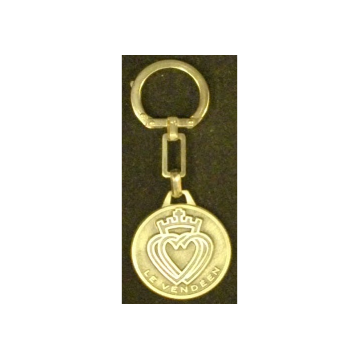 PORTE CLEFS LE VENDÉEN