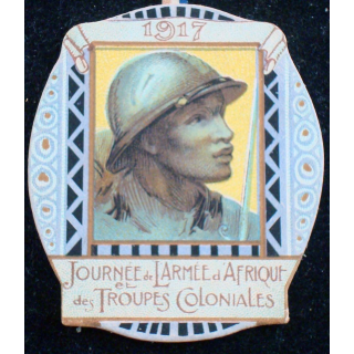 journée de l'Armée d'Afrique et des troupes coloniales