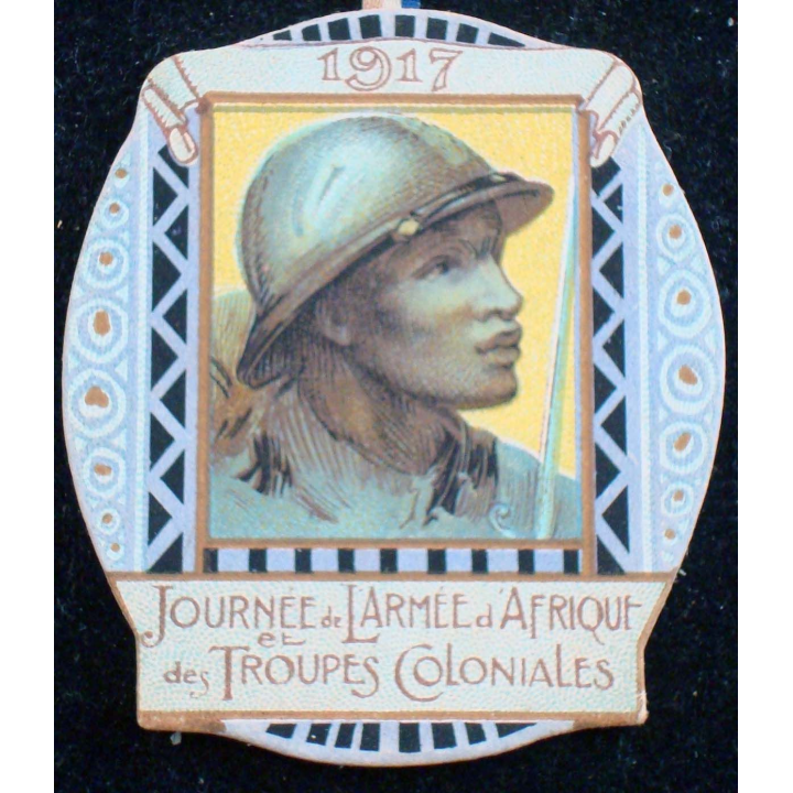 journée de l'Armée d'Afrique et des troupes coloniales