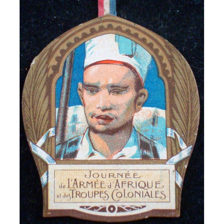 Journée de l'Armée d'Afrique et des troupes coloniales