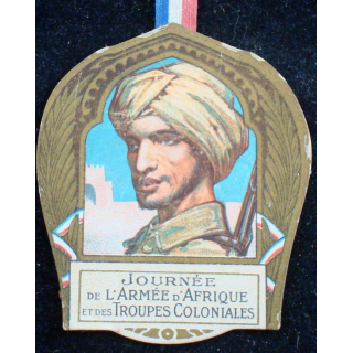 Journée de l'Armée d'Afrique et des troupes coloniales