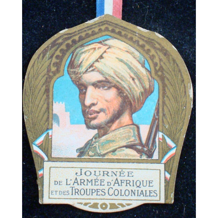 Journée de l'Armée d'Afrique et des troupes coloniales