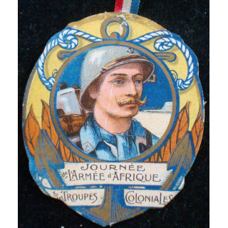 Journée de l'Armée d'Afrique et des troupes coloniales