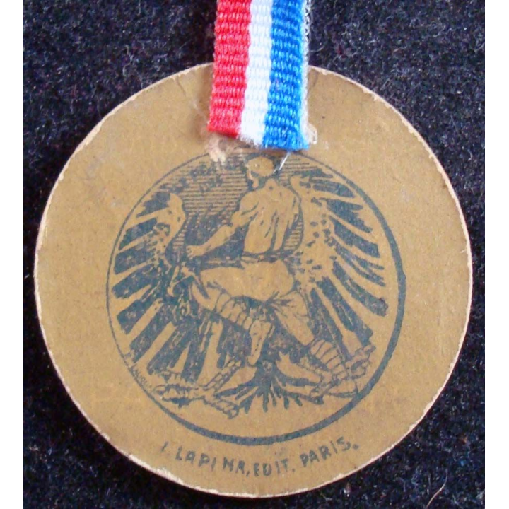 Journée du poilu 25 et 26 décembre 1915