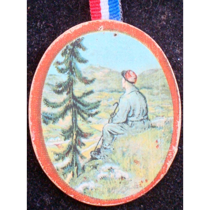 Journée nationale des tuberculeux anciens militaires de la guerre 1914 - 1917