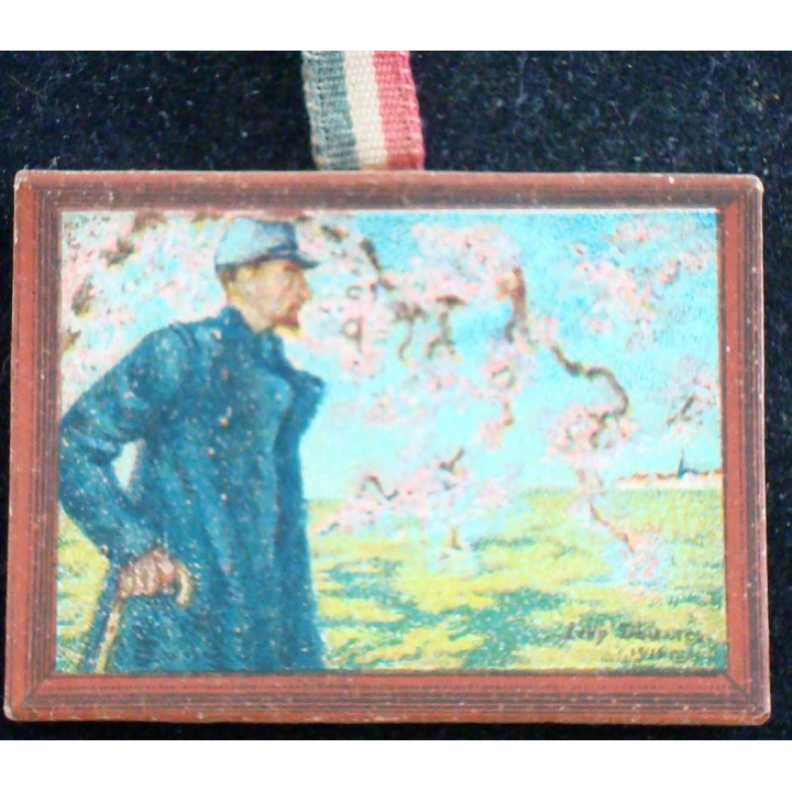 Journée nationale des tuberculeux anciens militaires de la guerre 1914 - 1917