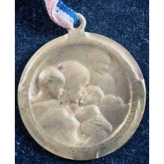 Journée nationale des mères de familles nombreuses 
